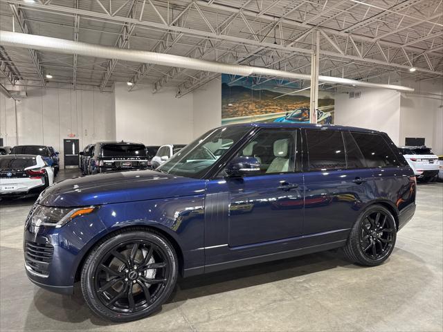 used 2018 Land Rover Range Rover car, priced at $32,995