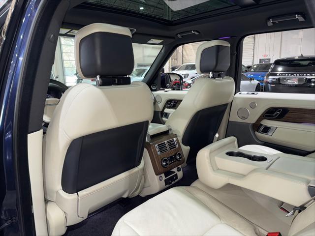 used 2018 Land Rover Range Rover car, priced at $32,995