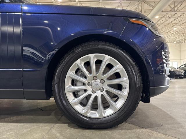 used 2018 Land Rover Range Rover car, priced at $32,995