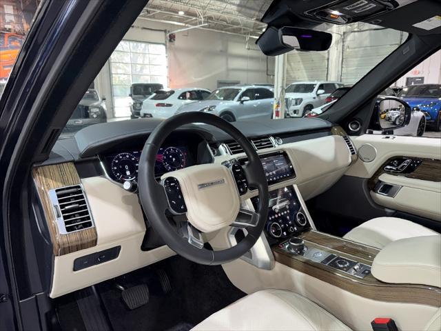 used 2018 Land Rover Range Rover car, priced at $32,995