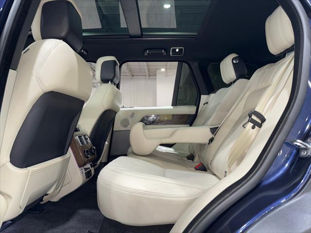 used 2018 Land Rover Range Rover car, priced at $32,995