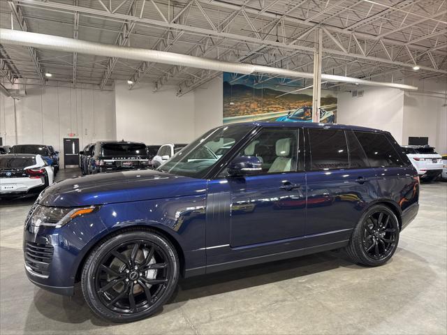 used 2018 Land Rover Range Rover car, priced at $32,995