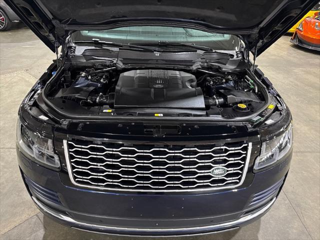 used 2018 Land Rover Range Rover car, priced at $32,995