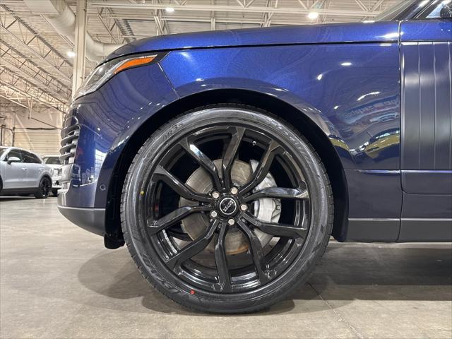 used 2018 Land Rover Range Rover car, priced at $32,995