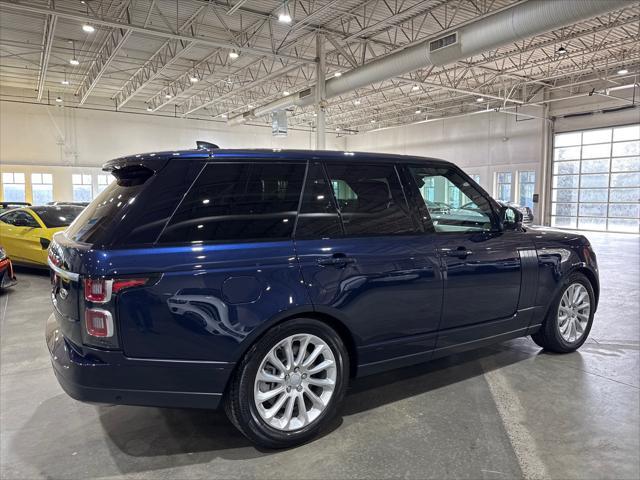 used 2018 Land Rover Range Rover car, priced at $32,995