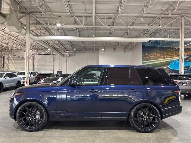 used 2018 Land Rover Range Rover car, priced at $32,995