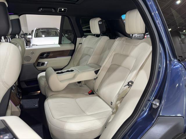 used 2018 Land Rover Range Rover car, priced at $32,995