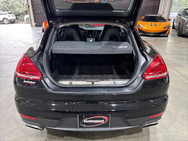 used 2016 Porsche Panamera car, priced at $28,995