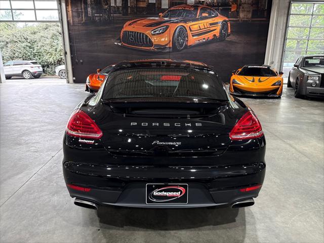 used 2016 Porsche Panamera car, priced at $28,995