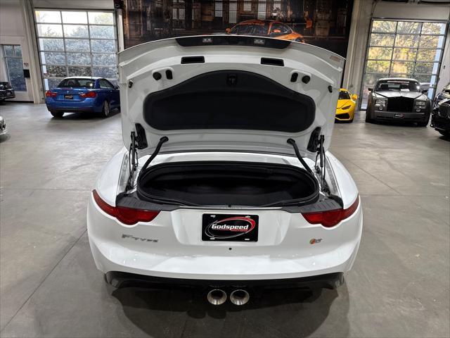 used 2014 Jaguar F-TYPE car, priced at $25,995
