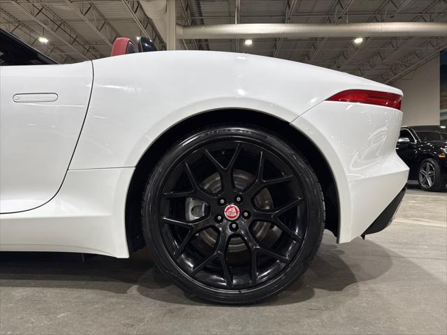 used 2014 Jaguar F-TYPE car, priced at $25,995