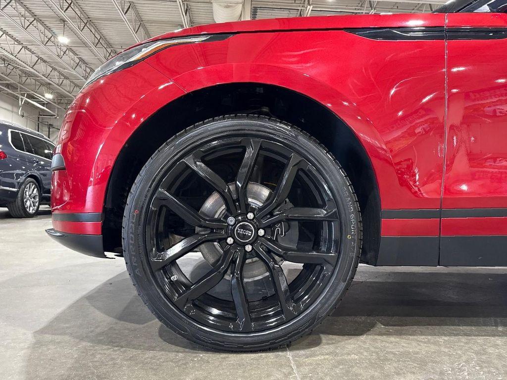 used 2019 Land Rover Range Rover Velar car, priced at $19,995