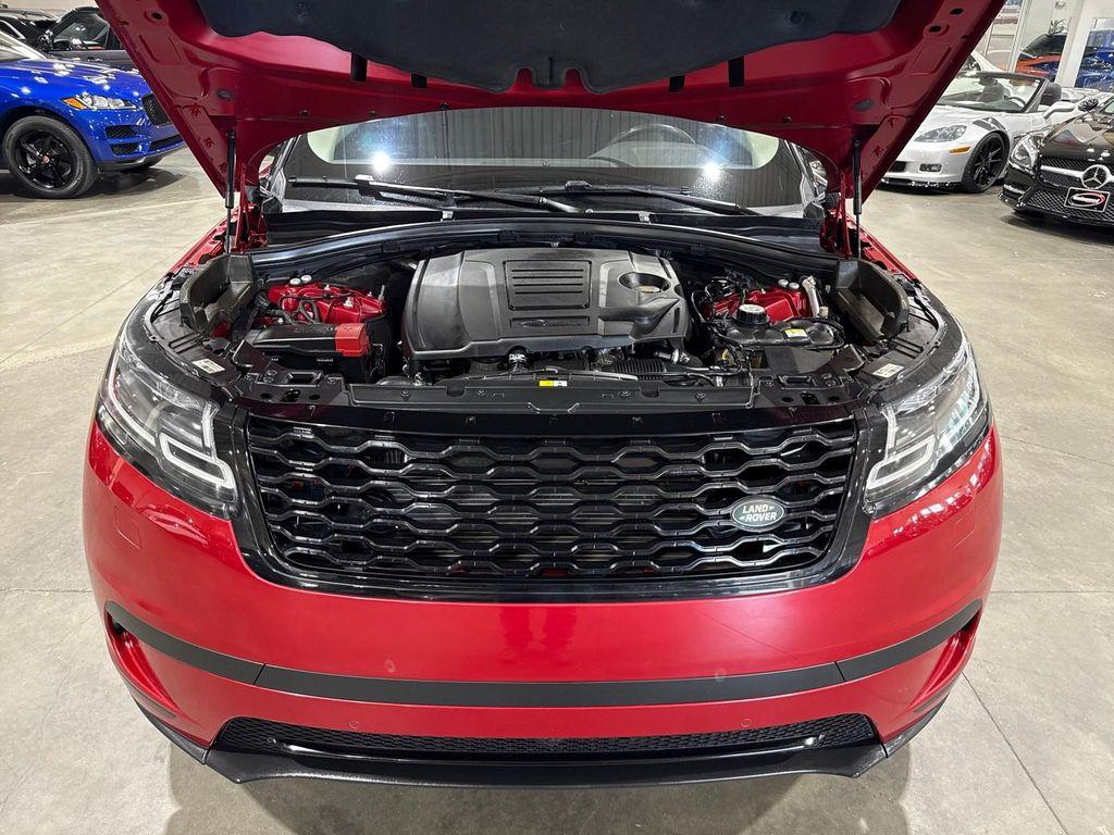 used 2019 Land Rover Range Rover Velar car, priced at $19,995