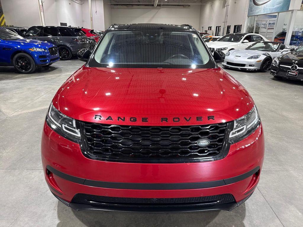 used 2019 Land Rover Range Rover Velar car, priced at $19,995