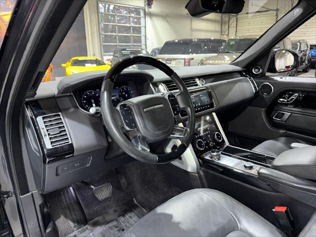 used 2020 Land Rover Range Rover car, priced at $36,995