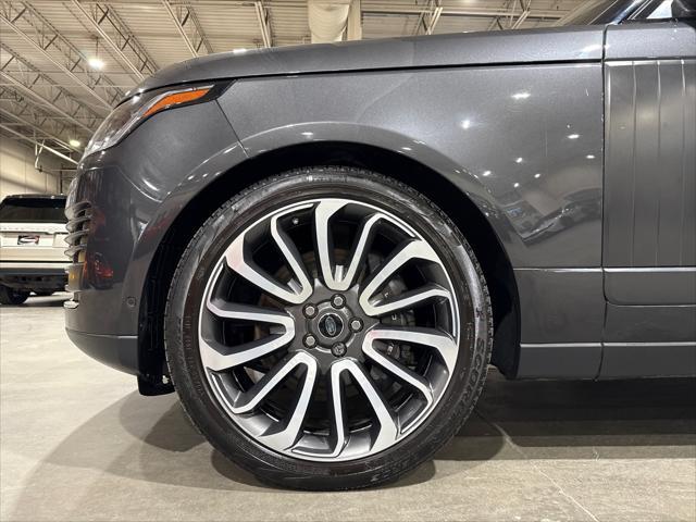 used 2020 Land Rover Range Rover car, priced at $36,995