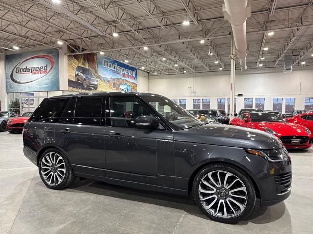 used 2020 Land Rover Range Rover car, priced at $36,995