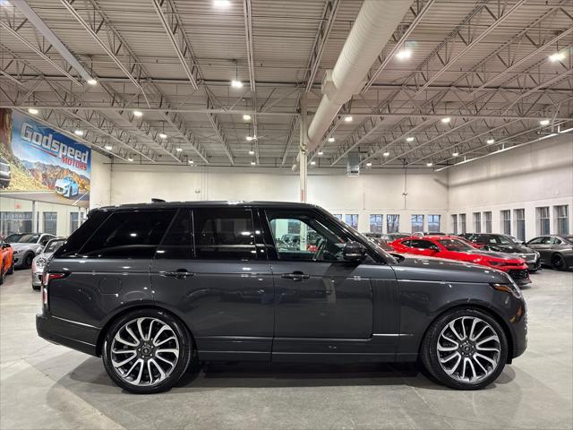 used 2020 Land Rover Range Rover car, priced at $36,995