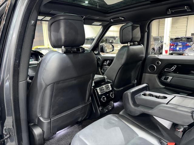 used 2020 Land Rover Range Rover car, priced at $36,995