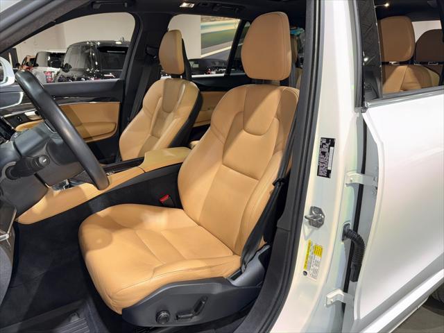 used 2018 Volvo XC90 car, priced at $22,995