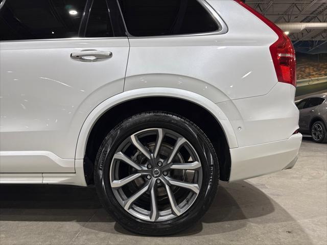 used 2018 Volvo XC90 car, priced at $22,995