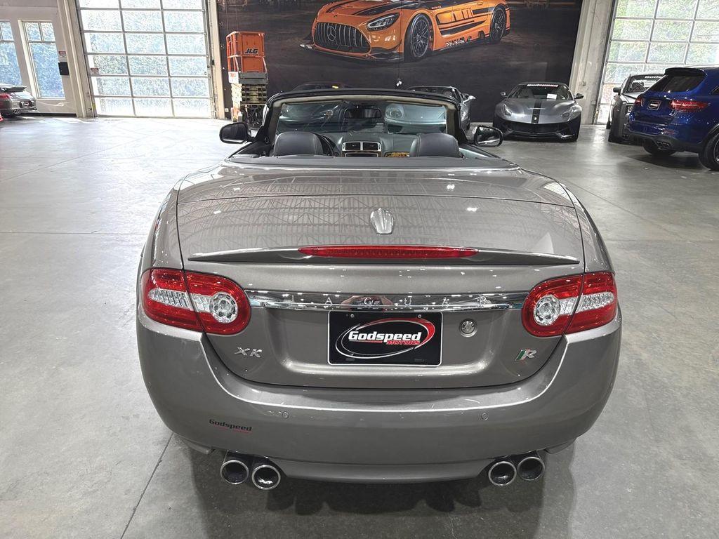used 2010 Jaguar XK car, priced at $18,995