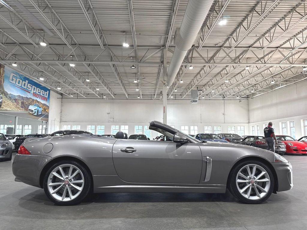 used 2010 Jaguar XK car, priced at $18,995