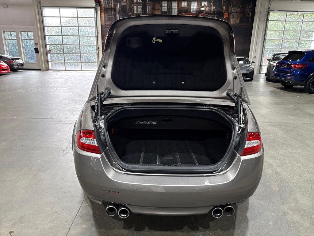 used 2010 Jaguar XK car, priced at $18,995