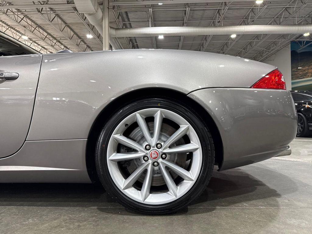 used 2010 Jaguar XK car, priced at $18,995