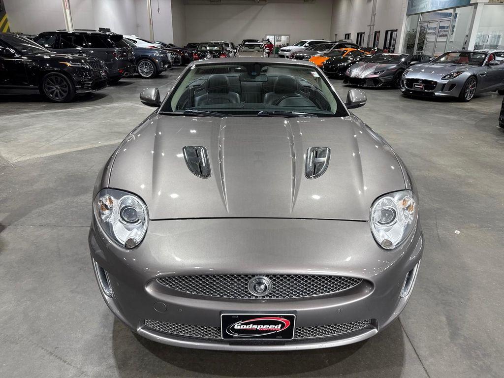 used 2010 Jaguar XK car, priced at $18,995