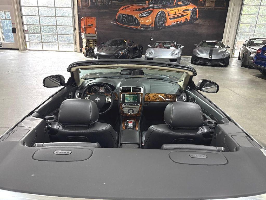 used 2010 Jaguar XK car, priced at $18,995