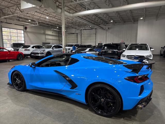 used 2022 Chevrolet Corvette car, priced at $59,995