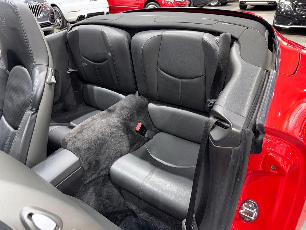 used 2007 Porsche 911 car, priced at $42,495