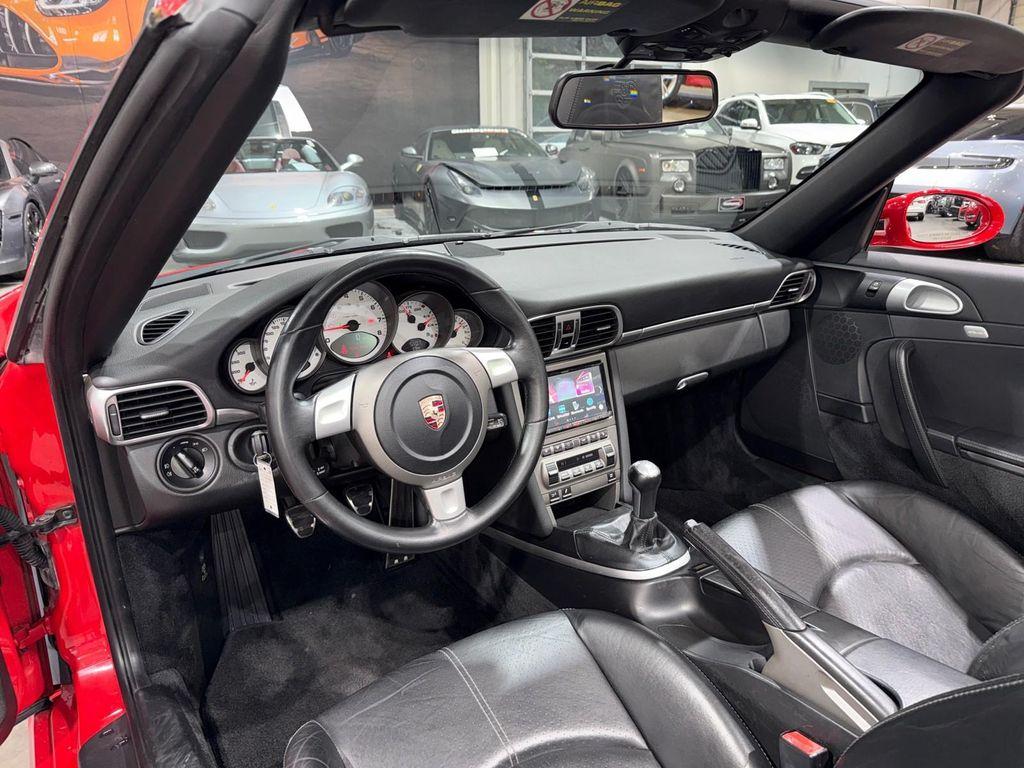 used 2007 Porsche 911 car, priced at $42,495