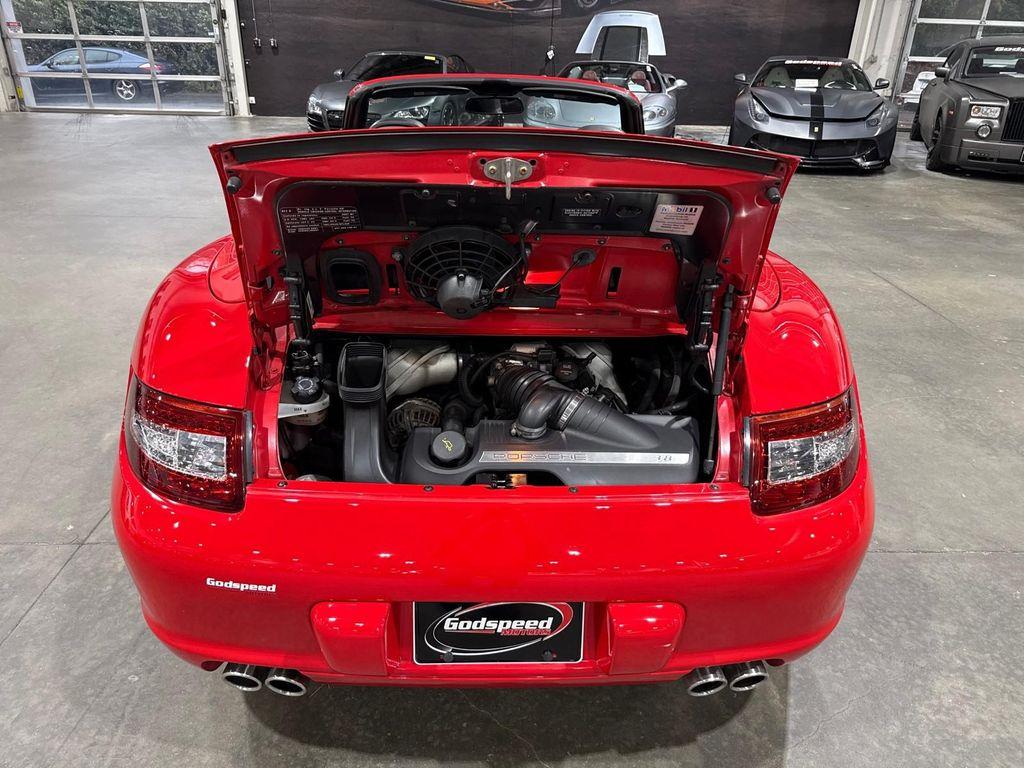 used 2007 Porsche 911 car, priced at $42,495