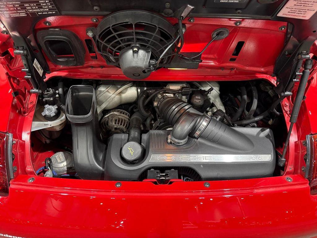 used 2007 Porsche 911 car, priced at $42,495