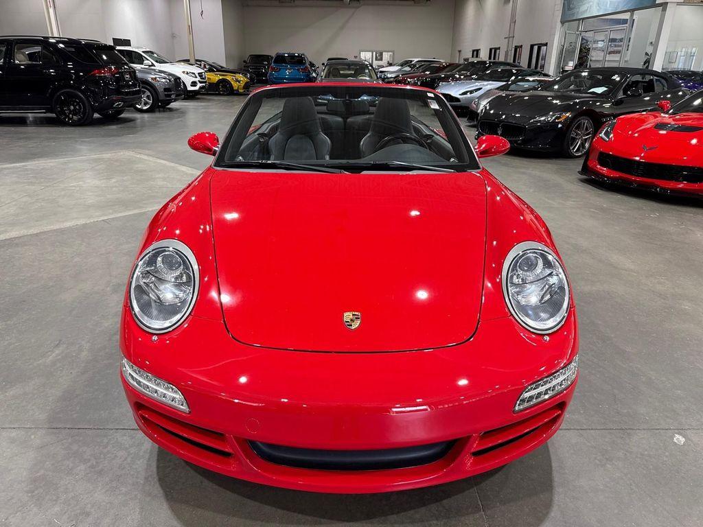 used 2007 Porsche 911 car, priced at $42,495