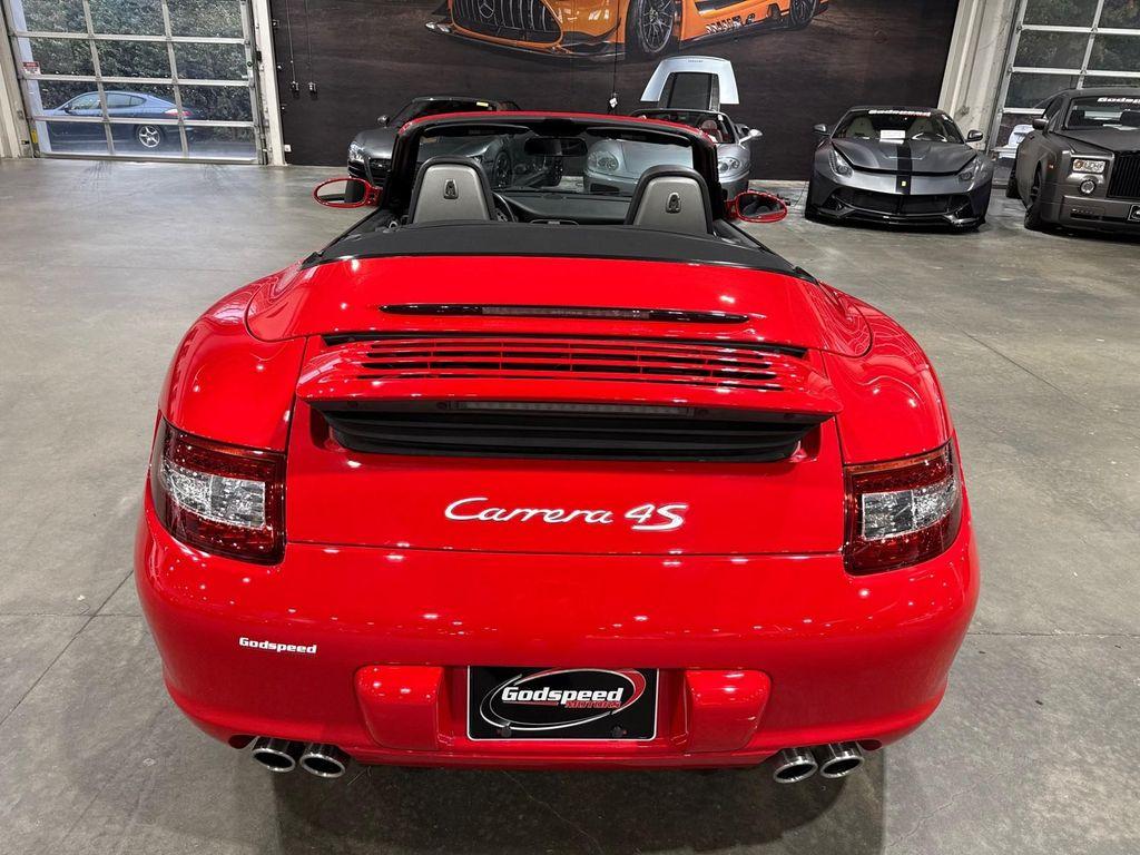 used 2007 Porsche 911 car, priced at $42,495