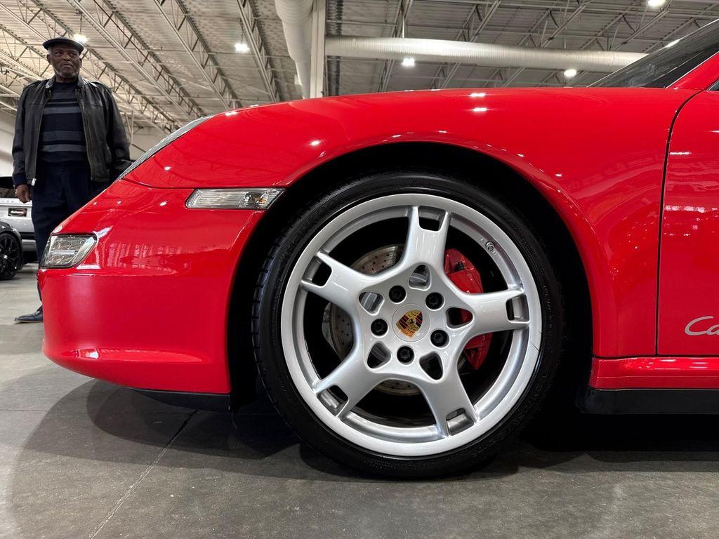 used 2007 Porsche 911 car, priced at $42,495