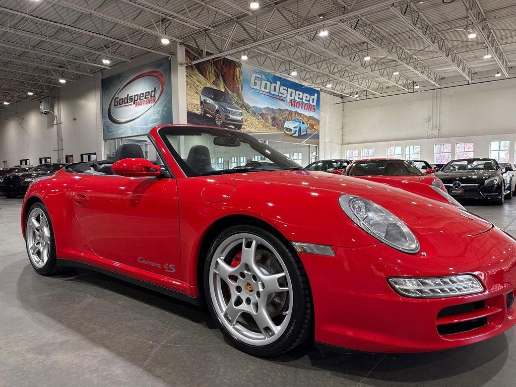 used 2007 Porsche 911 car, priced at $42,495