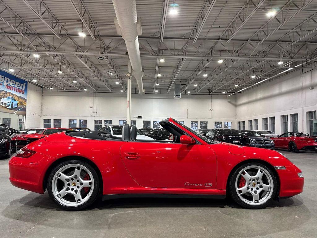 used 2007 Porsche 911 car, priced at $42,495