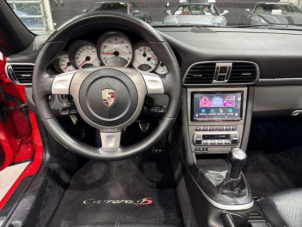 used 2007 Porsche 911 car, priced at $42,495