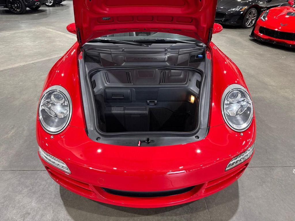used 2007 Porsche 911 car, priced at $42,495