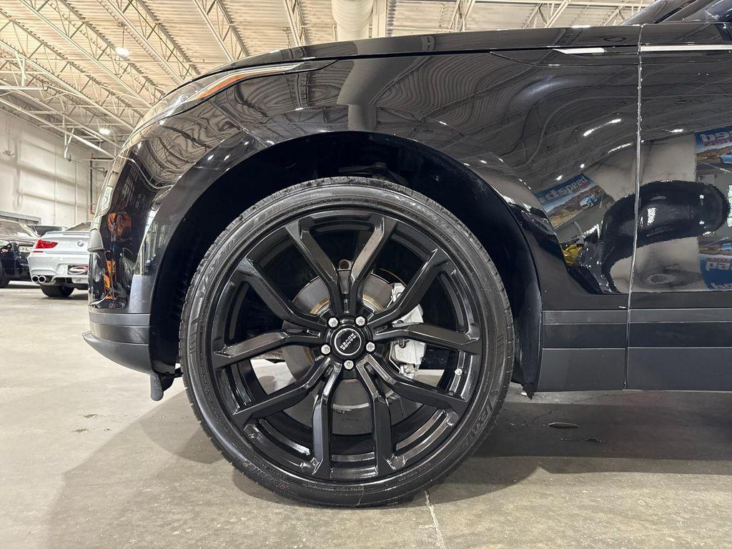 used 2019 Land Rover Range Rover Velar car, priced at $19,995