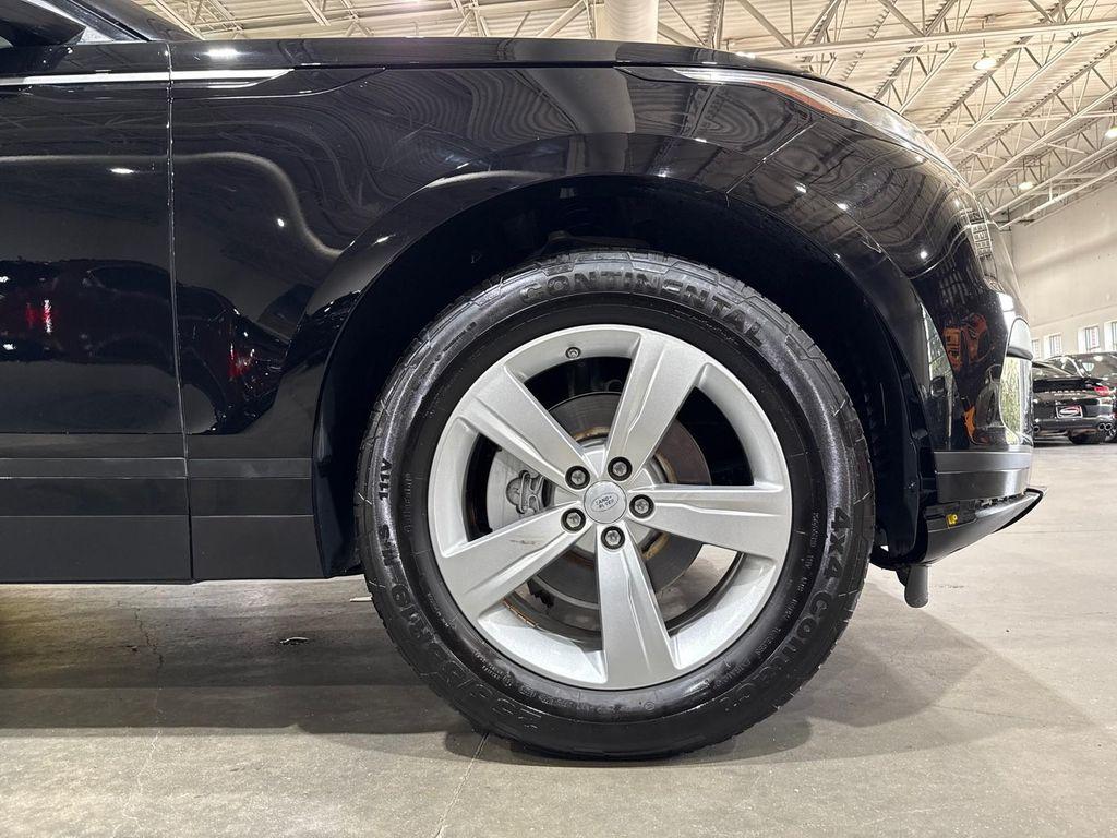 used 2019 Land Rover Range Rover Velar car, priced at $19,995