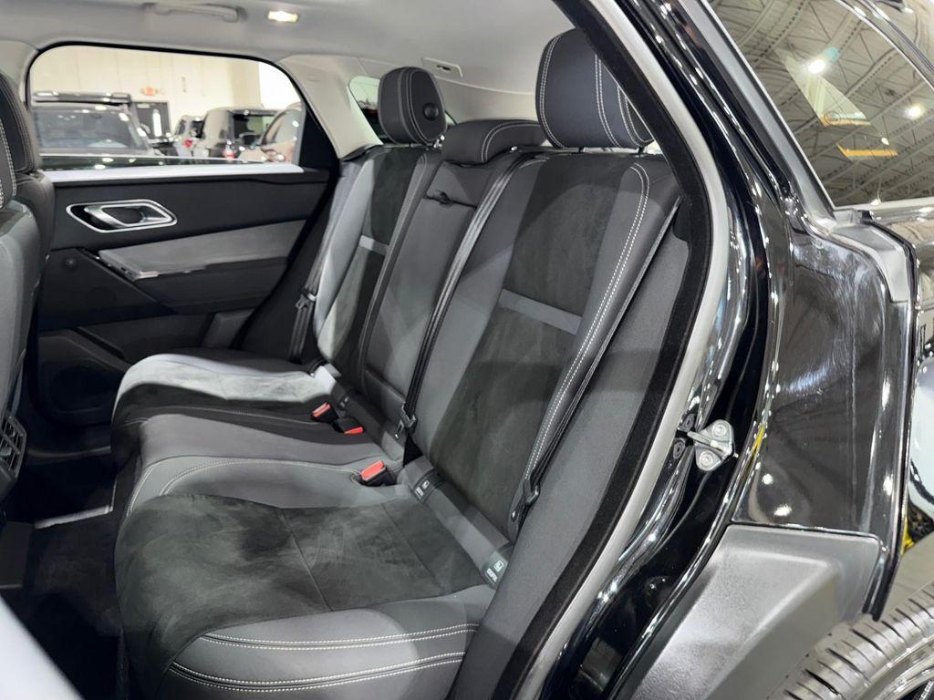used 2019 Land Rover Range Rover Velar car, priced at $19,995