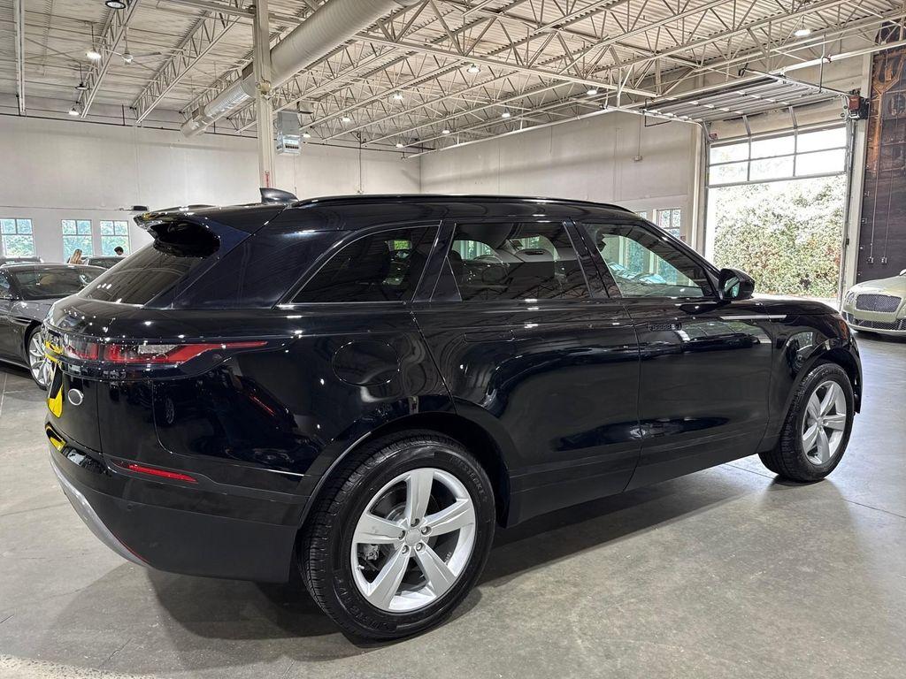 used 2019 Land Rover Range Rover Velar car, priced at $19,995