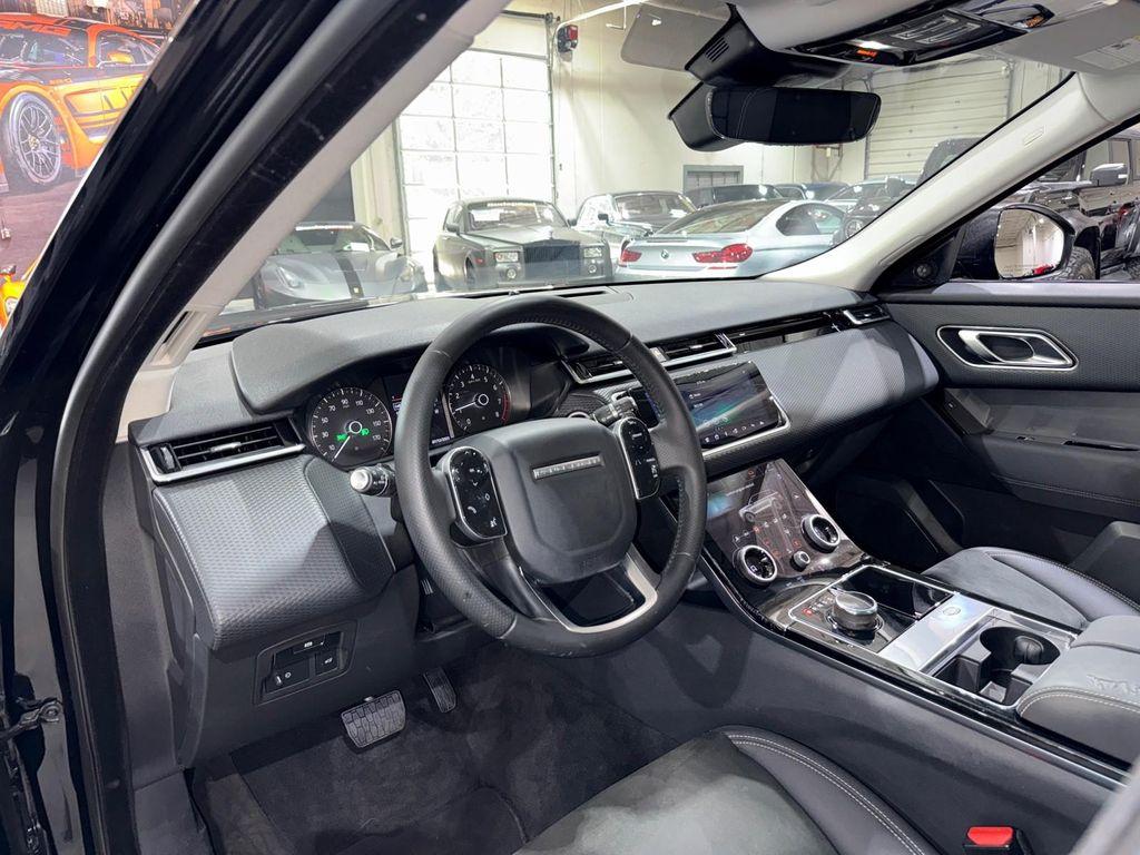 used 2019 Land Rover Range Rover Velar car, priced at $19,995