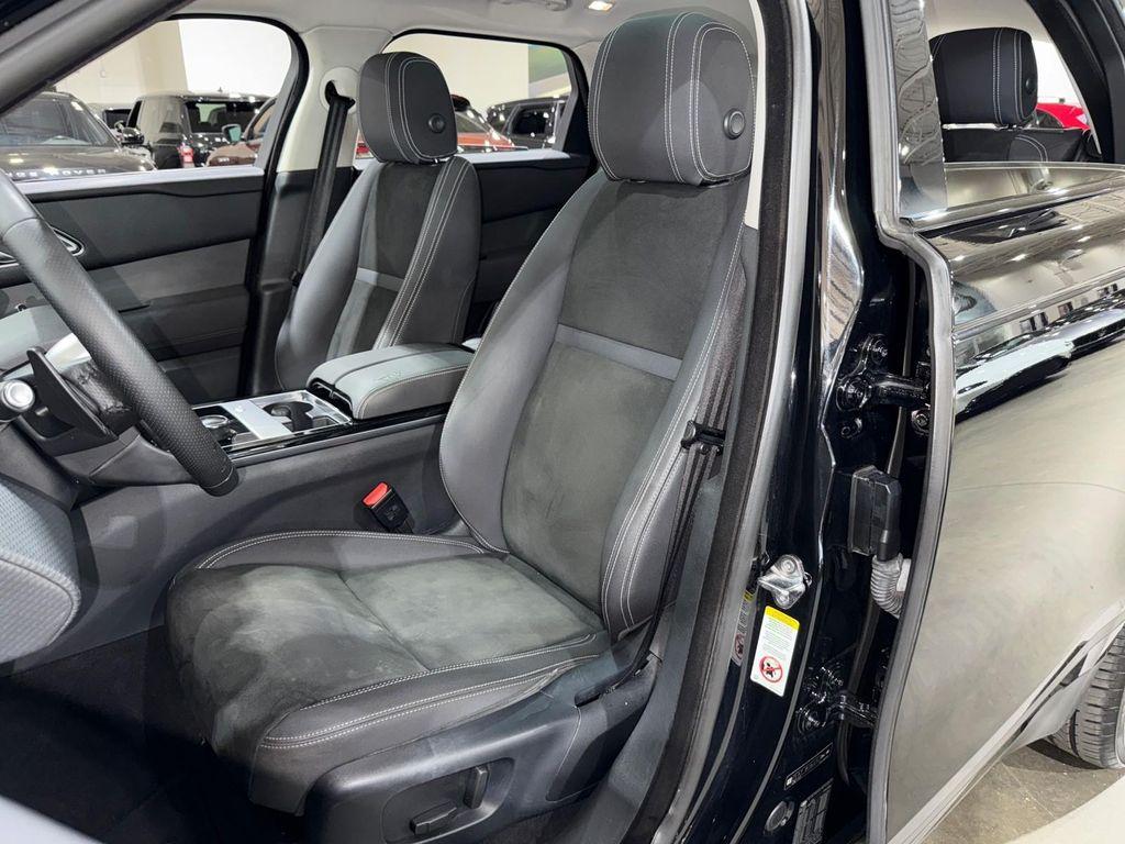 used 2019 Land Rover Range Rover Velar car, priced at $19,995