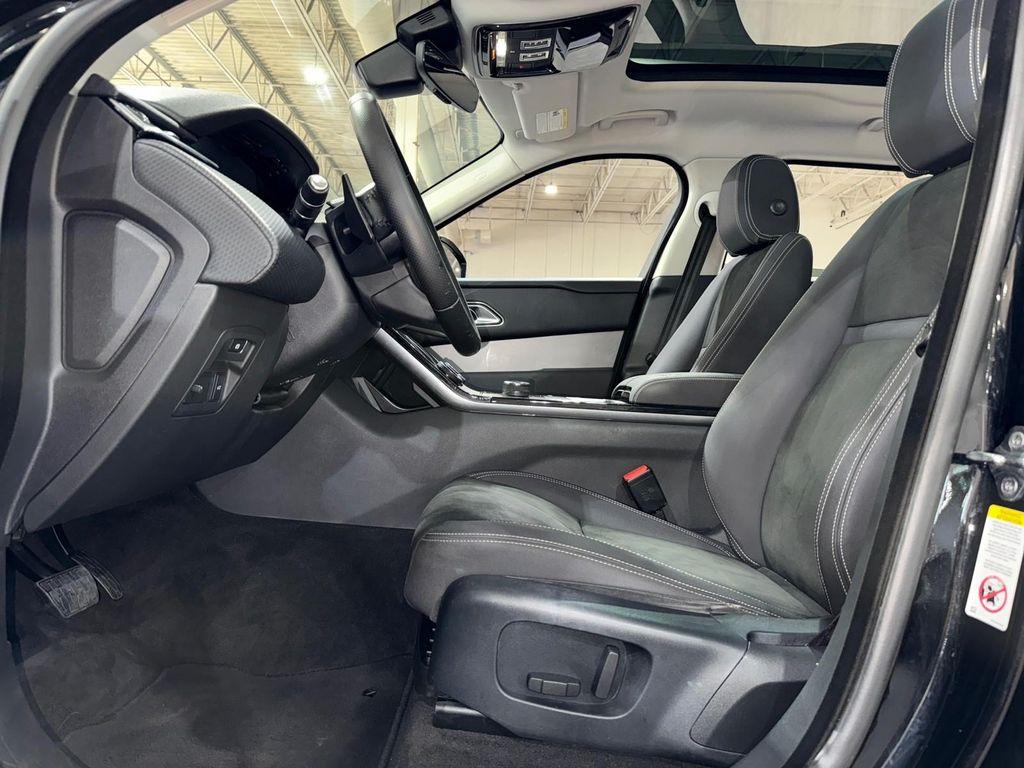 used 2019 Land Rover Range Rover Velar car, priced at $19,995